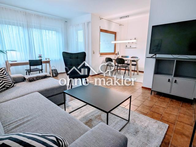Apartment kaufen in Eberstadt, Hessen