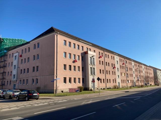 Apartment mieten in Merseburg, Kötzschen