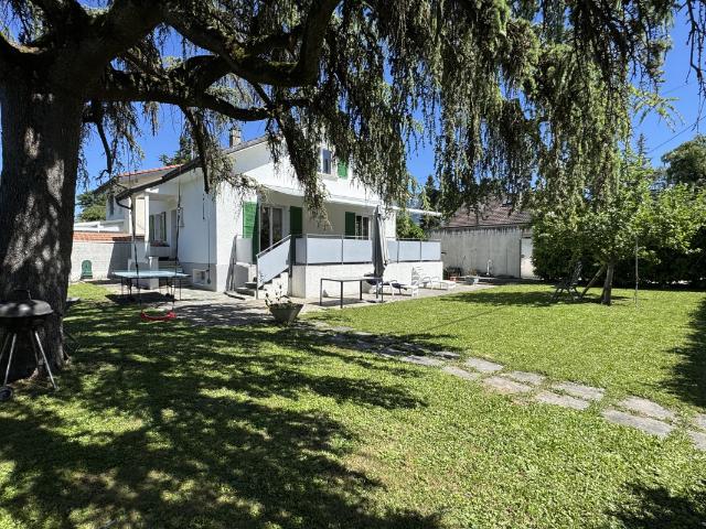 Haus kaufen in Plan-les-Ouates