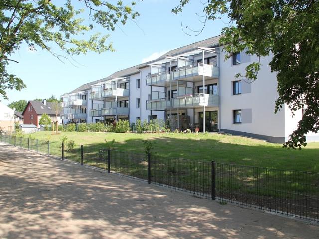Apartment mieten in Stadtteil Nienburg, Nienburg