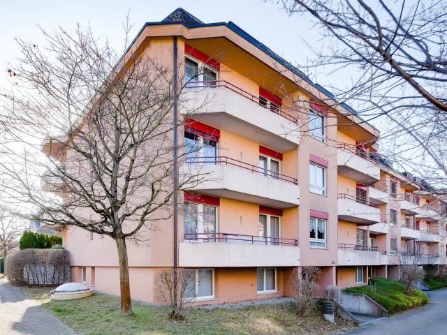 Apartment mieten in Gotthelf, Allschwil