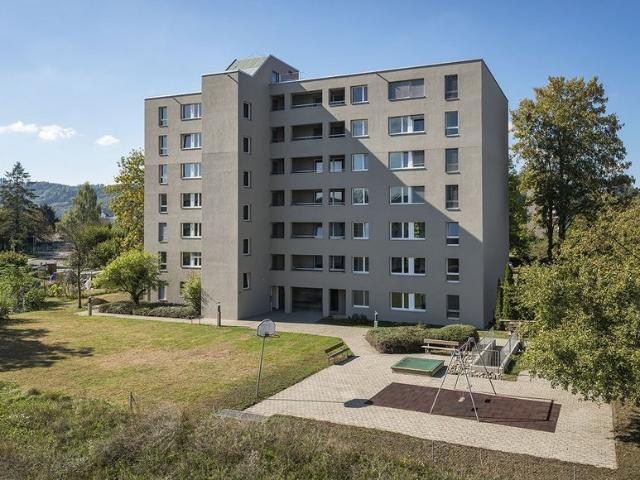 Wohnung mieten in Suhr, Aargau