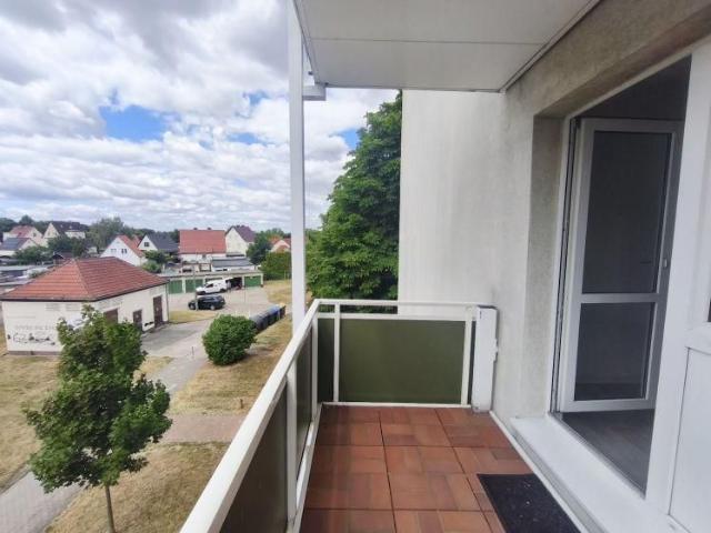 Apartment mieten in Merseburg