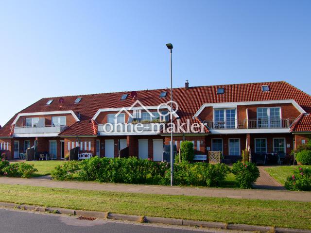 Apartment kaufen in Friedrichskoog-Spitze, Friedrichskoog