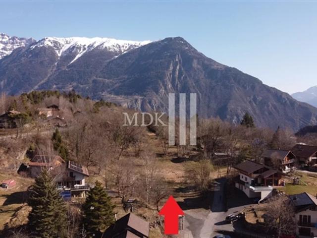 Grundstück kaufen in Salvan, Wallis