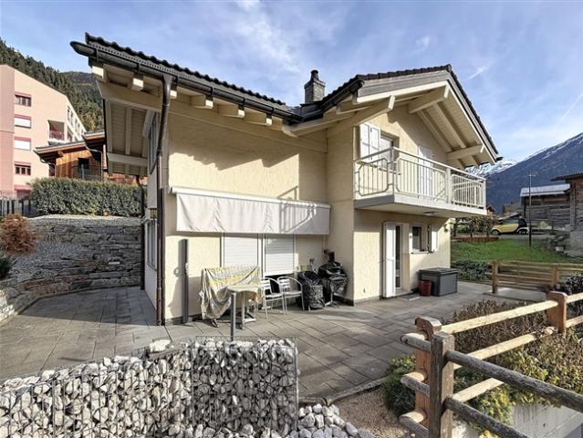 Einfamilienhaus kaufen in Montagnier, Wallis