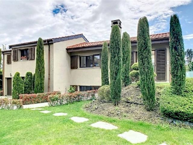 Einfamilienhaus kaufen in Chavannes-des-Bois, Waadt