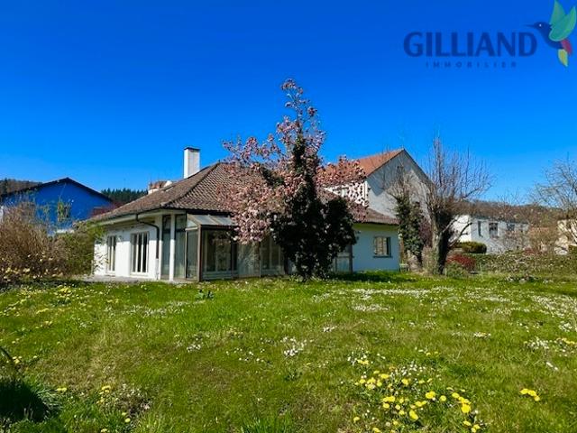 Reihenfamilienhaus kaufen in Chesalles-Moudon, Waadt