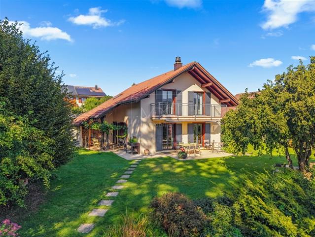 Einfamilienhaus kaufen in Marly, Freiburg