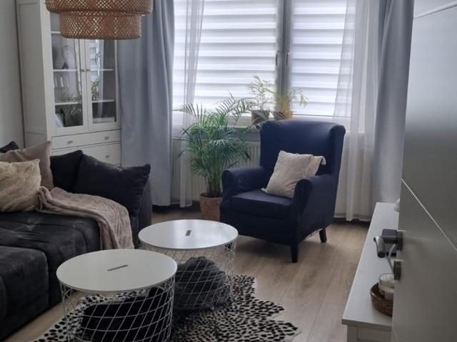Wohnung mieten in Rheinkamp, Moers