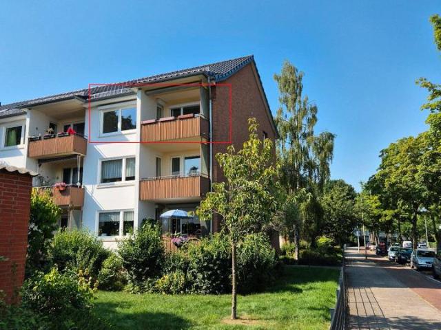Etagenwohnung mieten in Bremen, Huchting