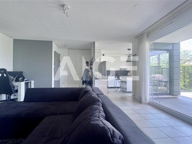 Wohnung kaufen in Aïre