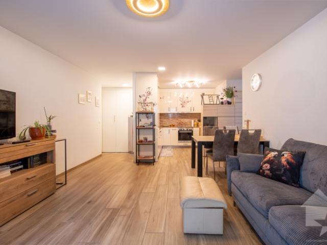 Wohnung kaufen in Fully, Wallis