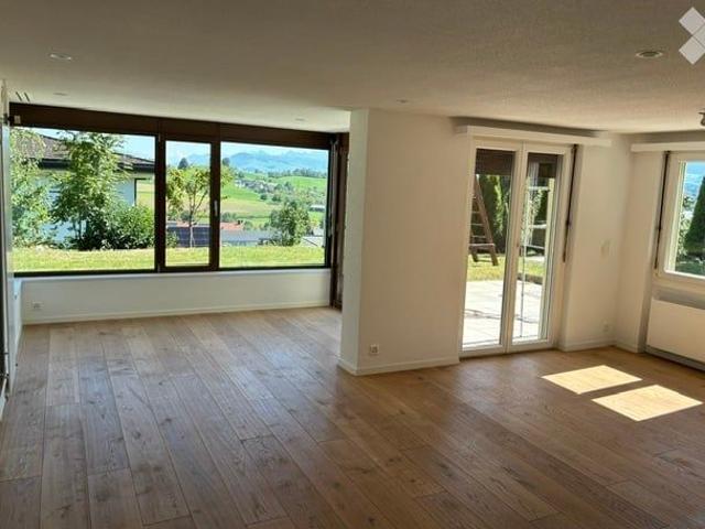 Apartment mieten in Hirzel, Horgen