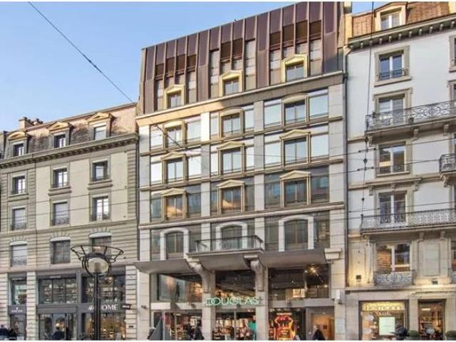 Büro mieten in Cité, Genève