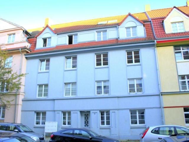 Apartment mieten in Schelfstadt, Schwerin