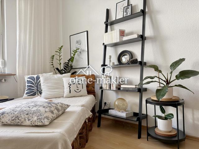 Apartment mieten in Neckarvorstadt, Stuttgart