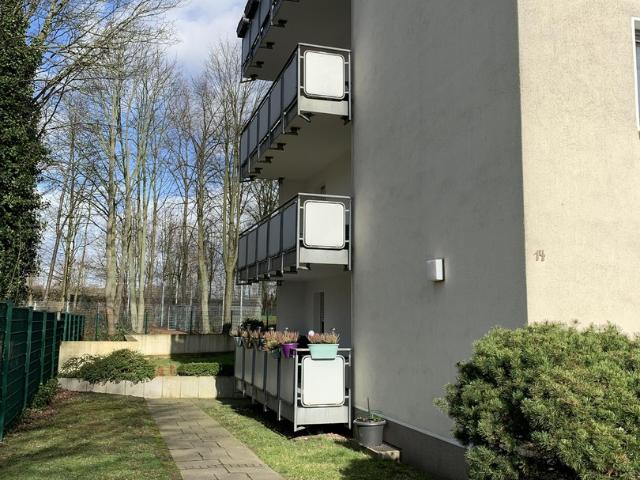Wohnung mieten in Gerthe, Bochum