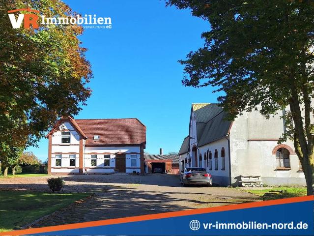 Haus kaufen in Hasselberg, Kreis Schleswig-Flensburg