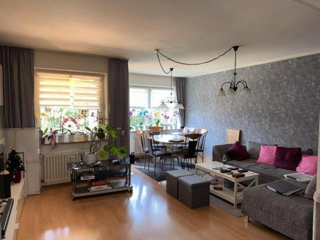 Wohnung mieten in Sevelen, Issum