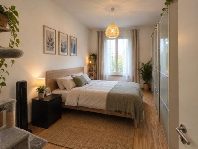 Wohnung mieten in Lausanne, District de Lausanne