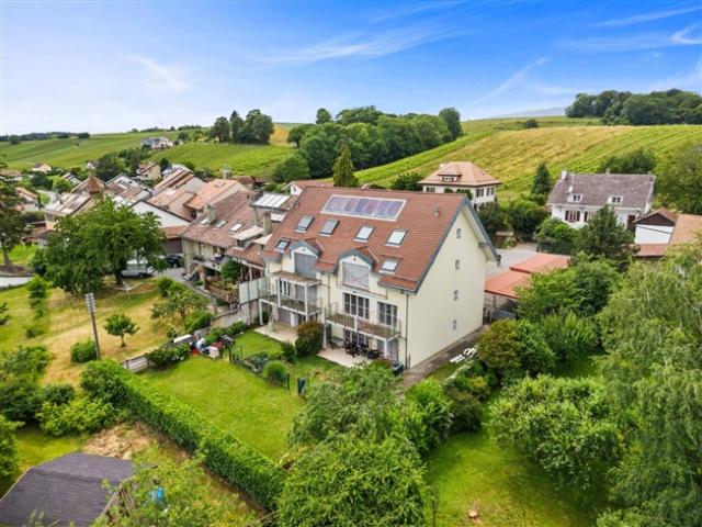 Wohnung kaufen in Clarmont, Waadt