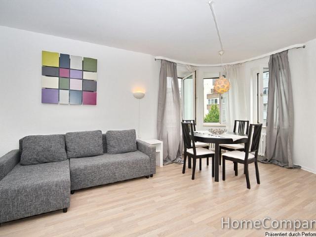 Wohnung mieten in Düsseltal, Düsseldorf