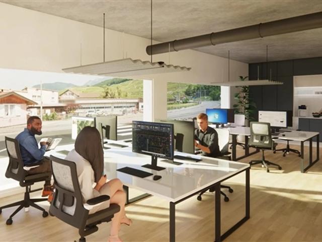 Wohnung mieten in Aigle, Waadt