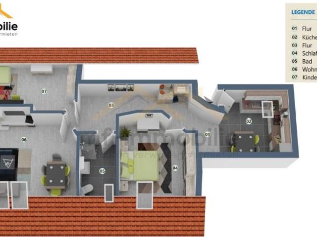 Wohnung mieten in Rätzlingen, Niedersachsen