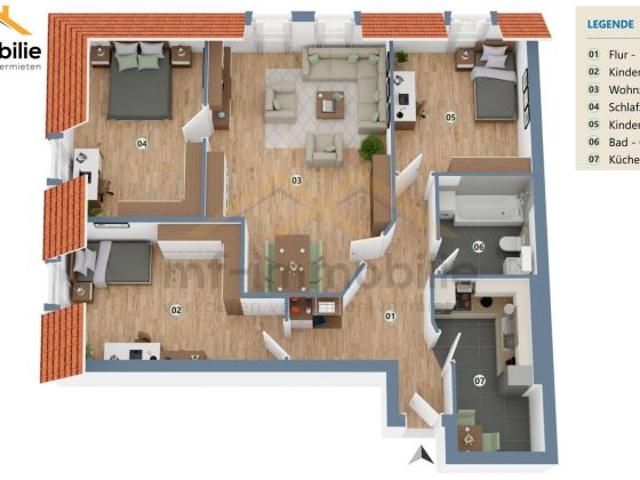 Wohnung mieten in Rätzlingen, Niedersachsen