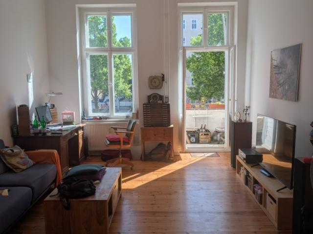 Apartment mieten in Richard-Sorge-Viertel, Berlin