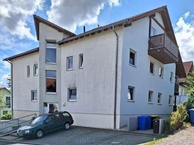 Wohnung kaufen in Waldenburg, Zwickau