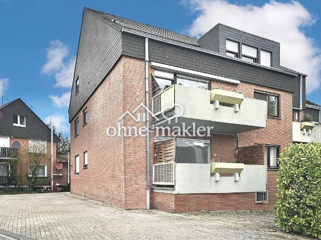 Apartment kaufen in Mitte, Dülmen