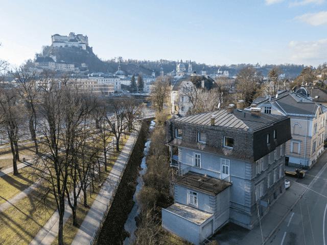 Apartment mieten in Salzburg