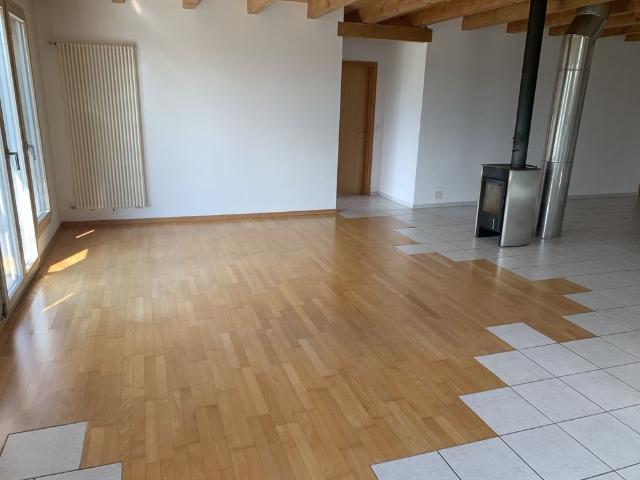 Apartment mieten in Bangerten, Rapperswil (BE)