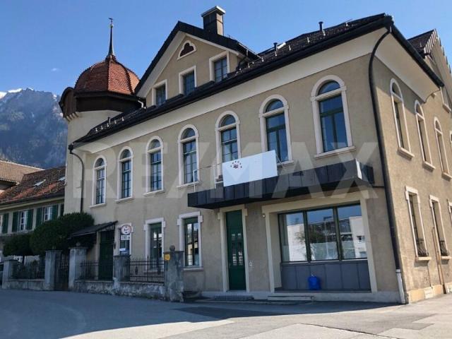 Dachwohnung mieten in Malans, Graubünden