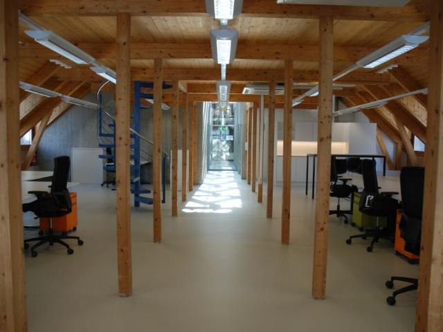 Büro mieten in Bern