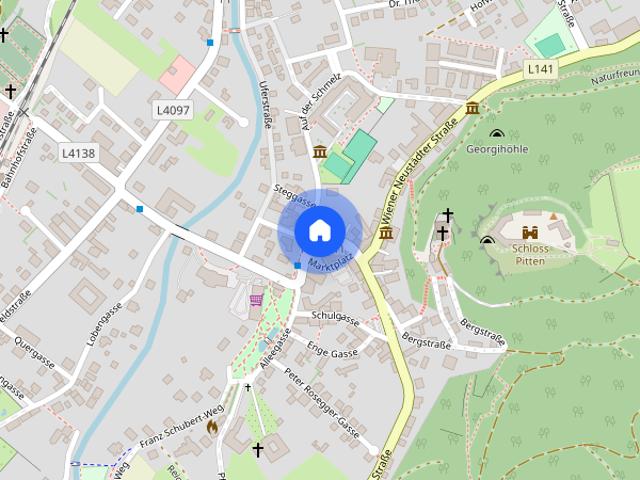 Apartment mieten in Pitten, Niederösterreich