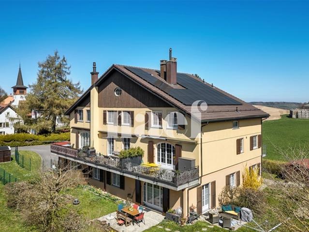 Wohnung kaufen in Jorat-Menthue, Waadt