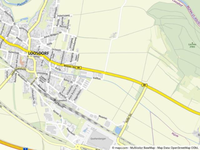 Gewerbe kaufen in Loosdorf, Niederösterreich