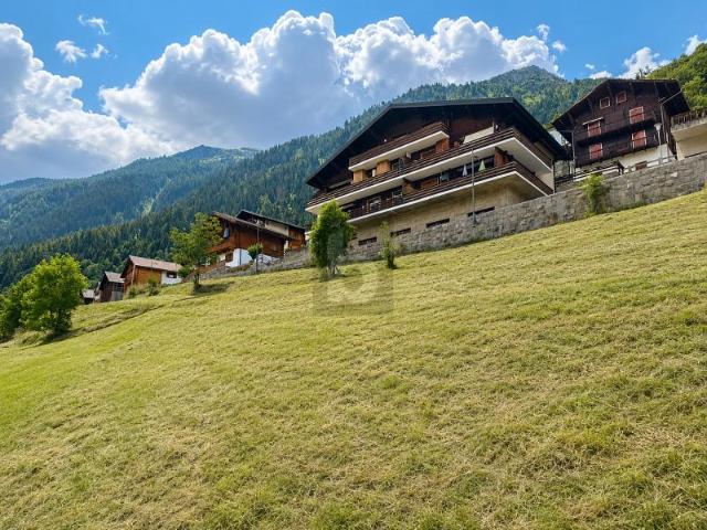 Immobilie kaufen in Hérémence, Wallis