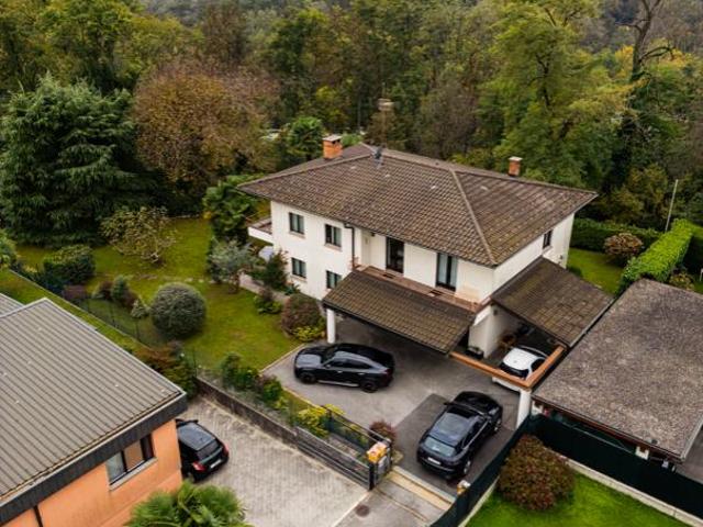 Einfamilienhaus kaufen in Coldrerio, Tessin