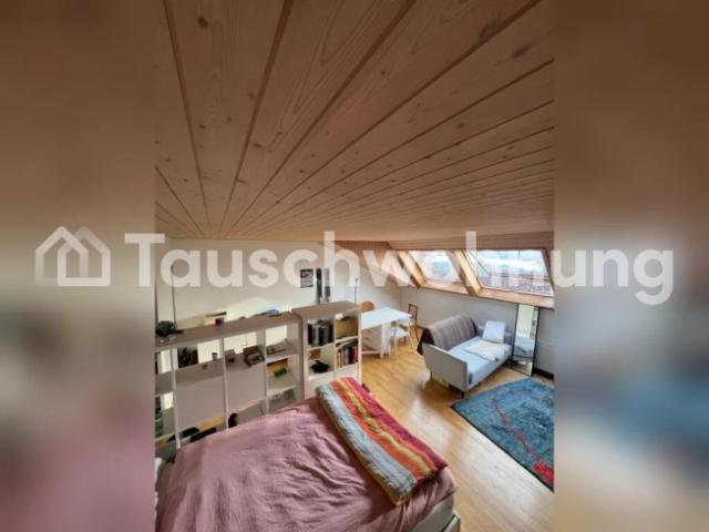Attikawohnung mieten in Einigen, Zürich