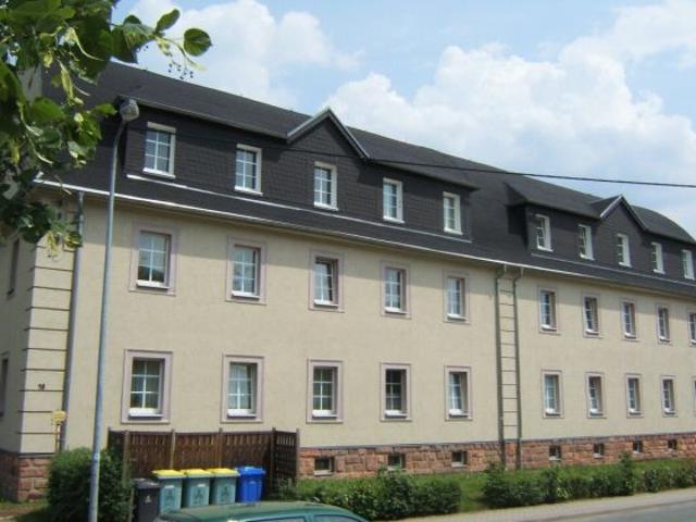Wohnung mieten in Lichtenstein/Sachsen, Lichtenstein