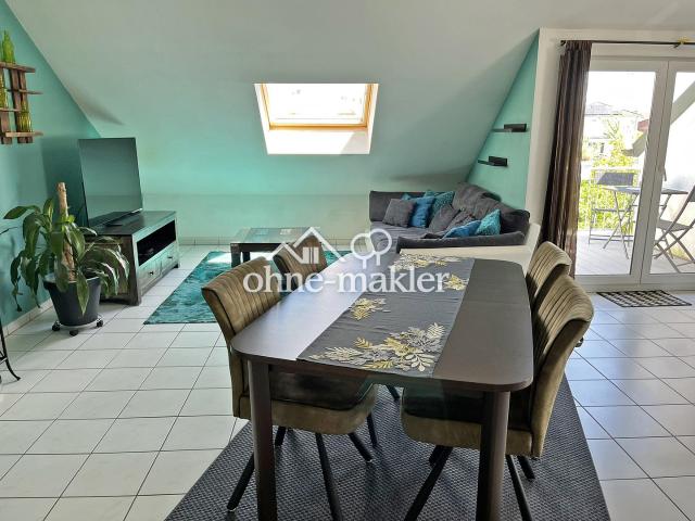 Apartment kaufen in Schwalbach, Saarland