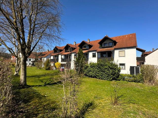 Wohnung kaufen in Trostberg, Bayern
