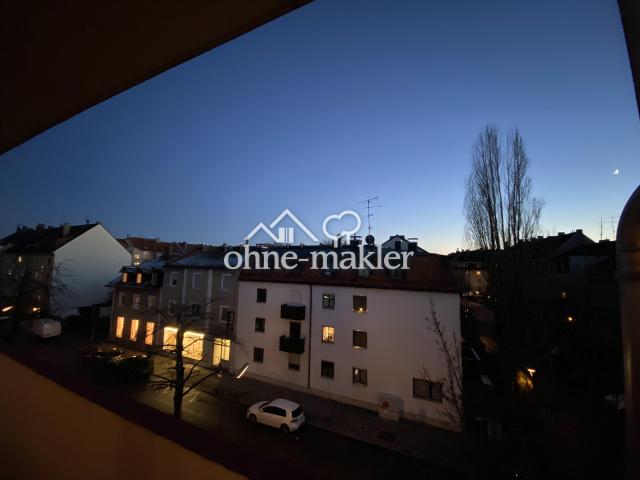 Apartment kaufen in Milbertshofen-Am Hart, München