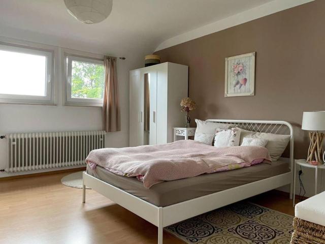 Dachgeschosswohnung mieten in Bad Herrenalb, Baden-Württemberg