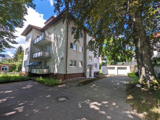 Wohnung mieten in Cannstatt-Mitte, Stuttgart