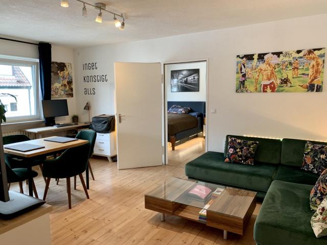 Wohnung mieten in Stuttgart-Ost, Stuttgart